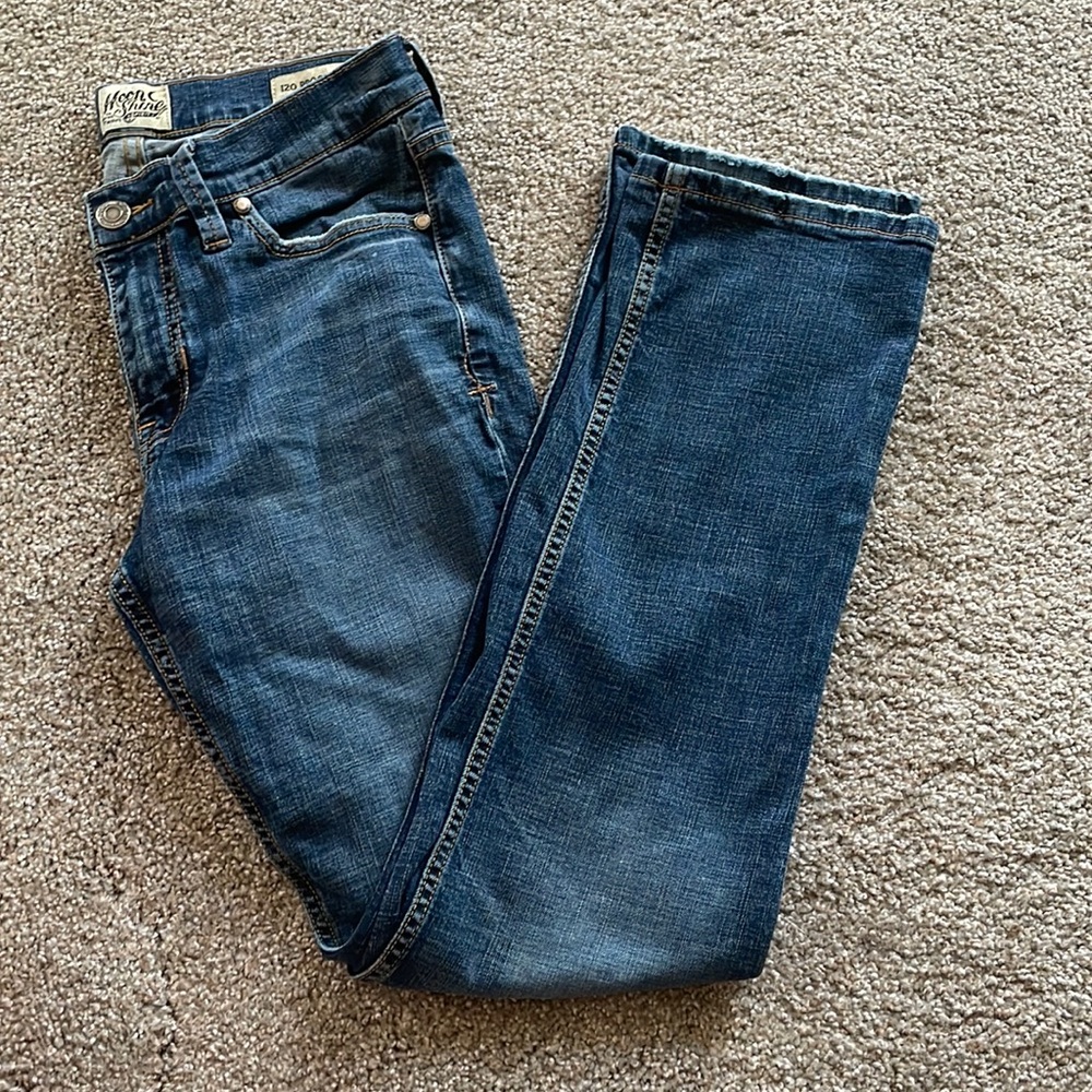 Moonshine jeans by brad paisley